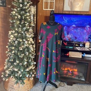 LuLaRoe Carly Dress